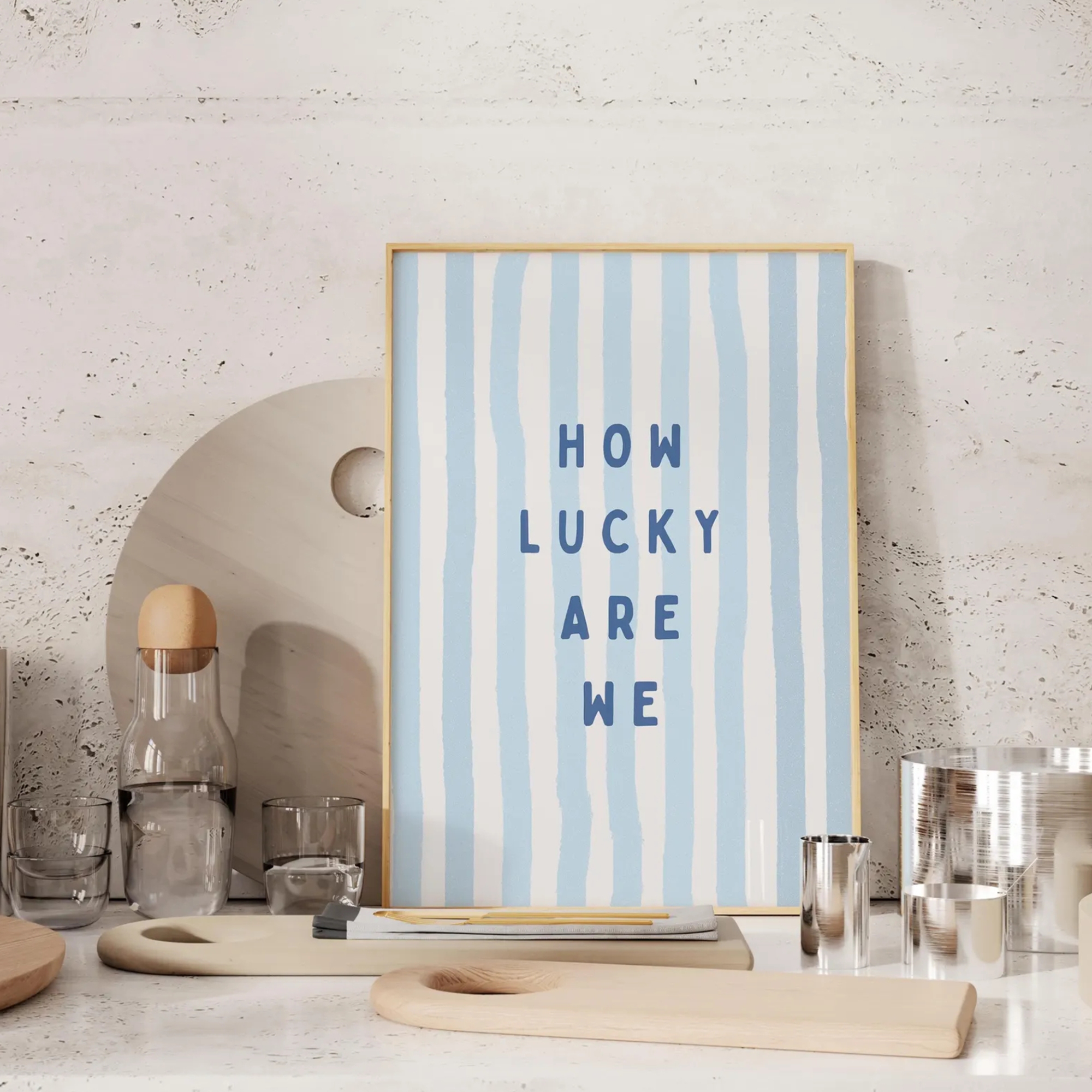 Home Decor Reviews - How Lucky Are We Coastal Cowgirl