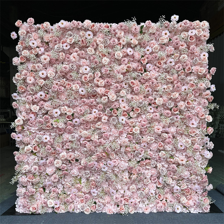 Home Decor Wall Panels - High Quality 8x8 Roll up Silk