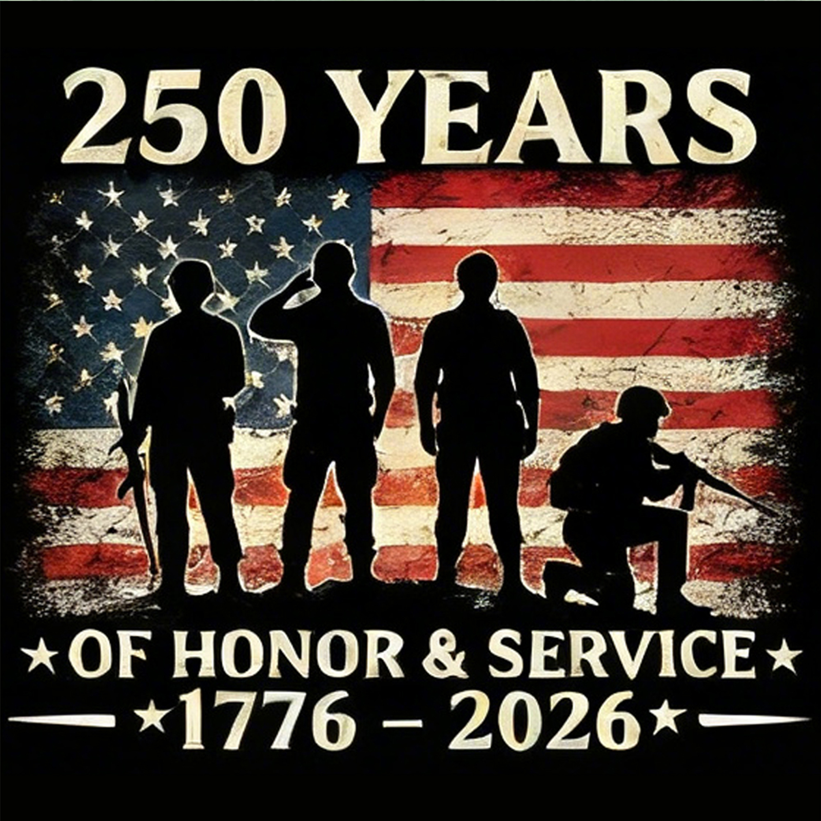 Home Decor Diy Ideas - US 250th Anniversary Full DIY 5D