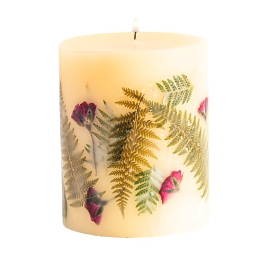 Home Decor Luxury - Botanical Candle Luxury Aromatherapy Long Lasting