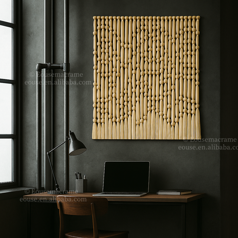 Home Decor Luxury - Luxury Handmade Macrame Wall Hanging Large