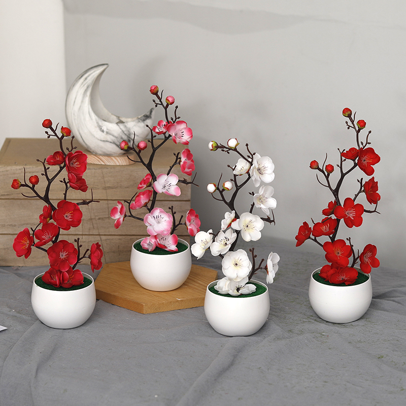 Home Decor On Sale - Christmas Fake Green PE Pine Branches