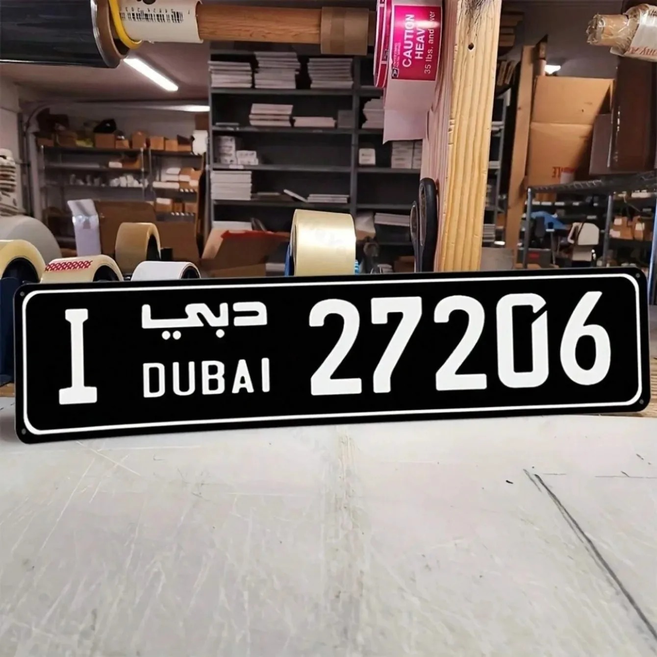 Home Decor Luxury - Luxury Engraved Aluminum Street Sign -