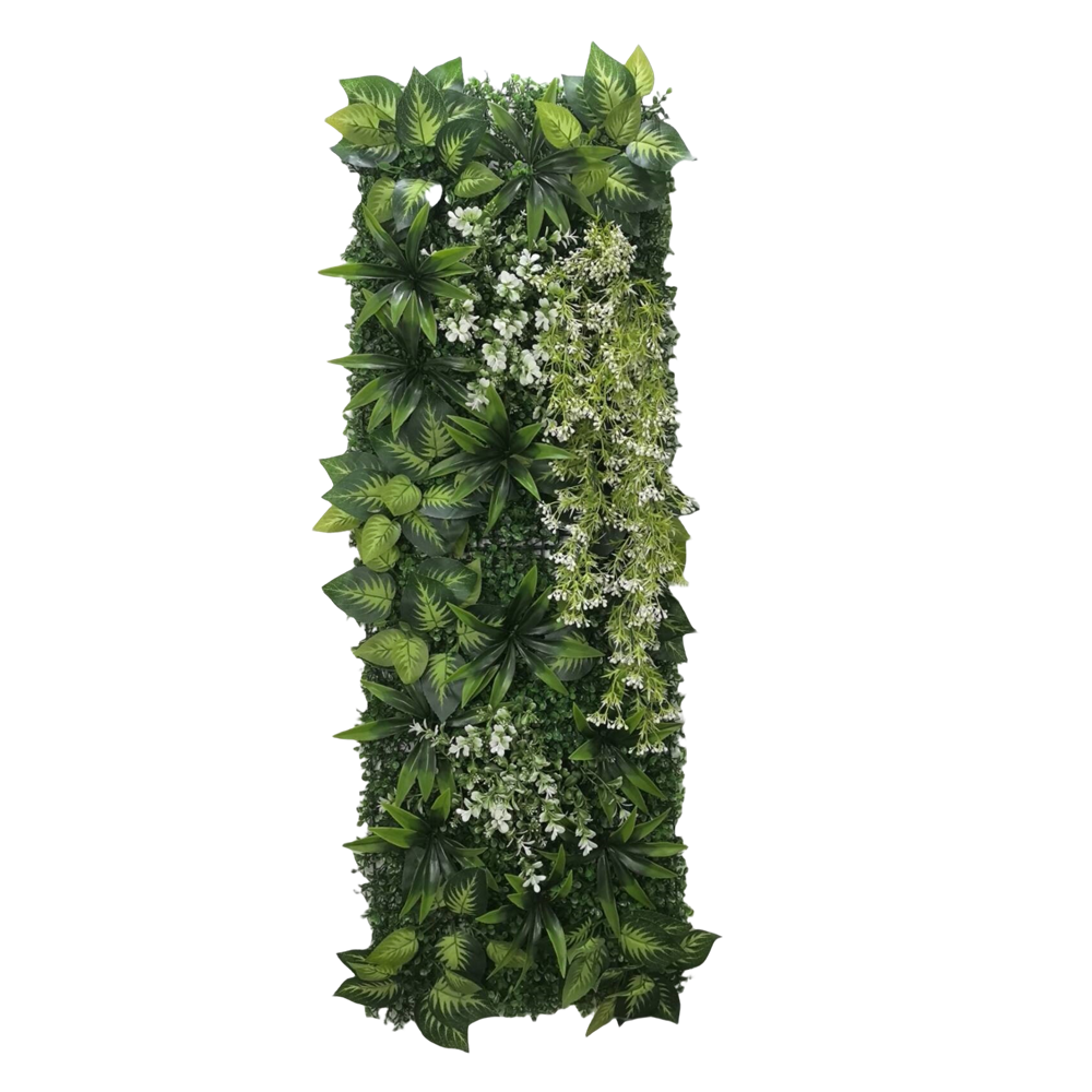 Home Decor Wall Panels - Home Decoration White Artificial Flower Artificial