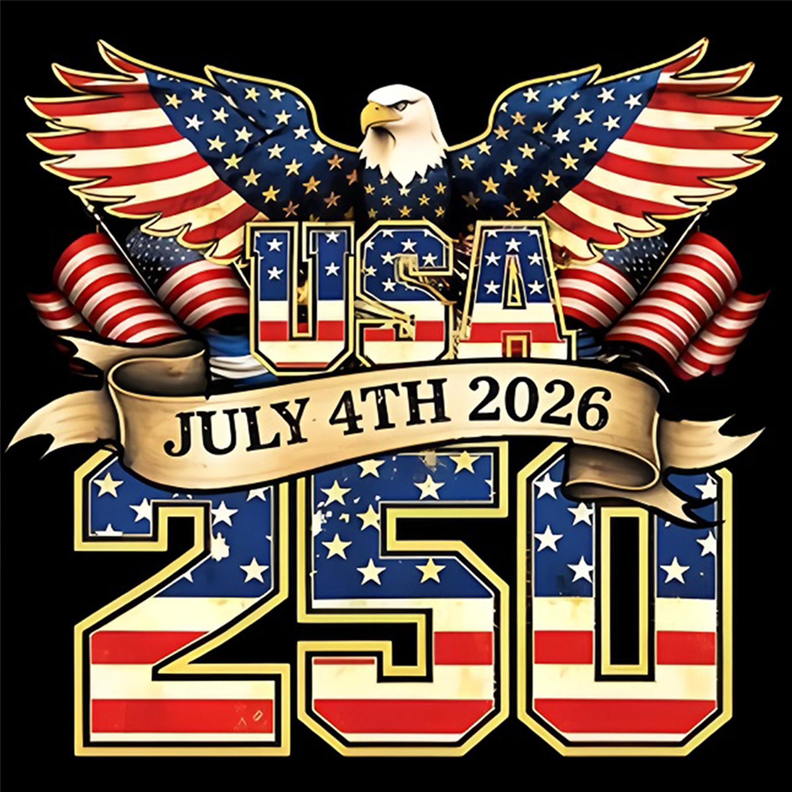 Home Decor Diy Ideas - USA Independence Day Full DIY 5D