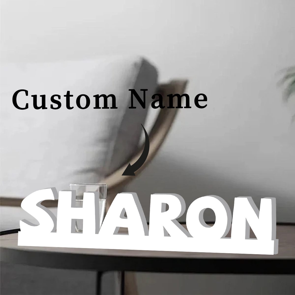 Personalized Plaque,Home Decor - مراجعة Home Decor Diy وسعره