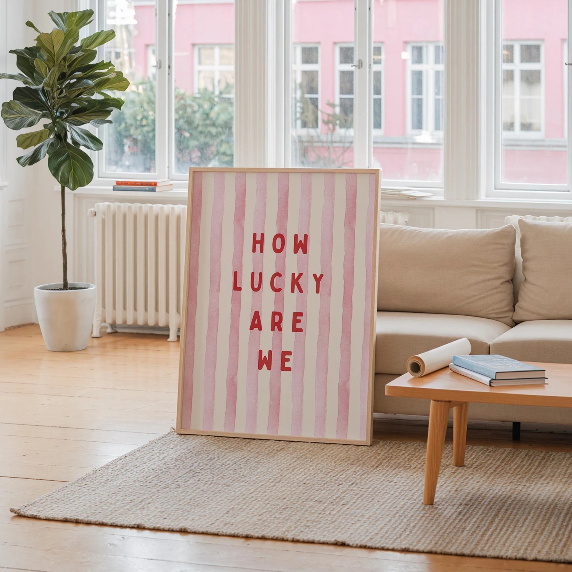How Lucky Are We Coastal Cowgi - مراجعة Home Decor Reviews وسعره