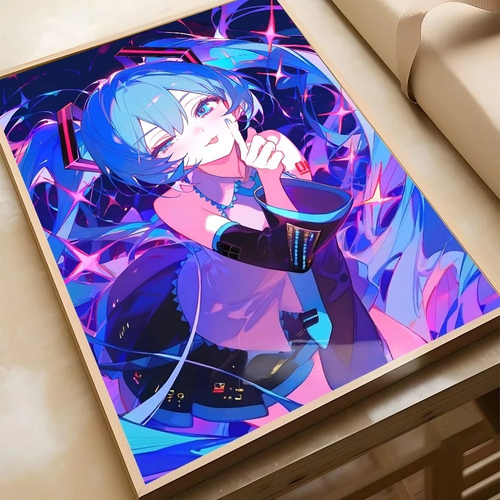 Virtual Idol H-Hatsunes MikU P - مراجعة Home Decor Reviews وسعره