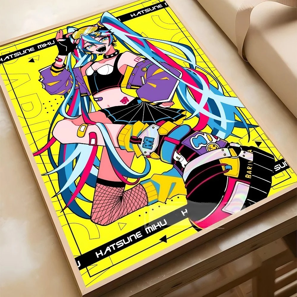 Virtual Idol H-Hatsunes MikU P - مراجعة Home Decor Reviews وسعره