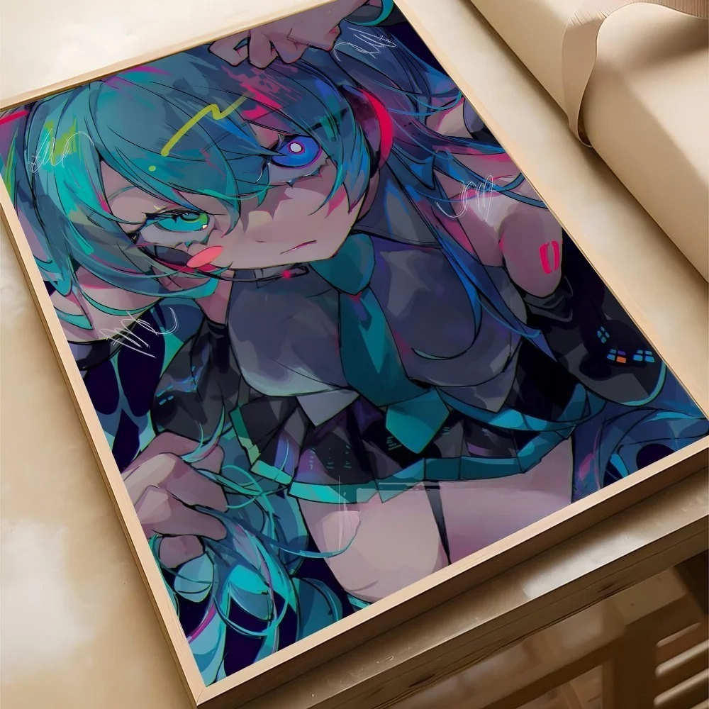 Virtual Idol H-Hatsunes MikU P - مراجعة Home Decor Reviews وسعره