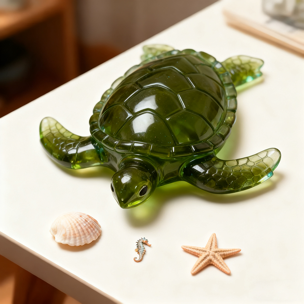3D Sea Turtle Epoxy Resin Mold - مراجعة Home Decor Diy Ideas وسعره