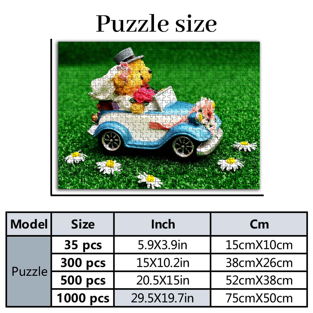 35/300/500/1000pcs Personalize - مراجعة Home Decor Diy وسعره