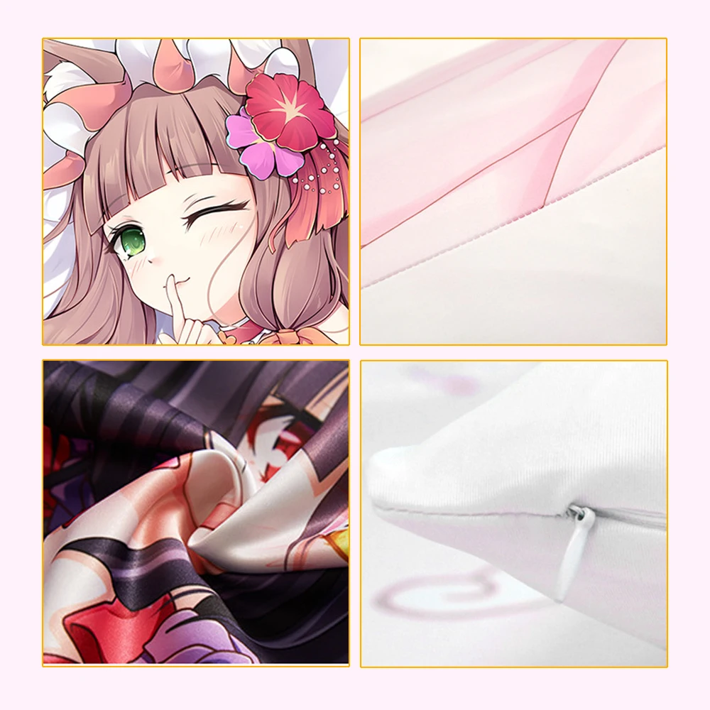 HMS Illustrious Dakimakura Azu - مراجعة Home Decor Games وسعره