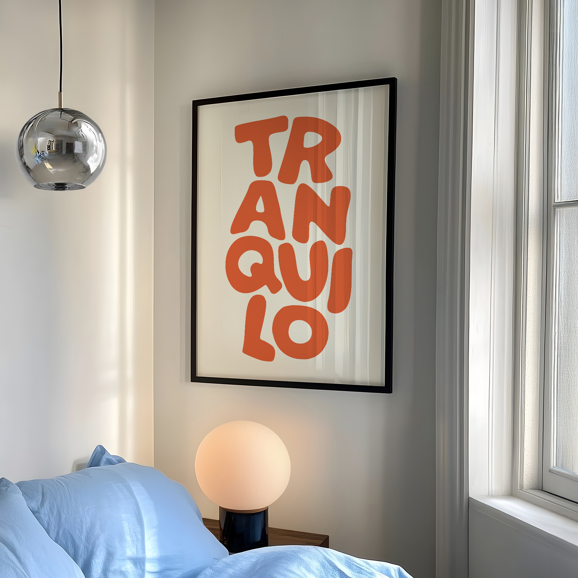 Boho Tranquilo Orange Cream Re - مراجعة Home Decor Reviews وسعره