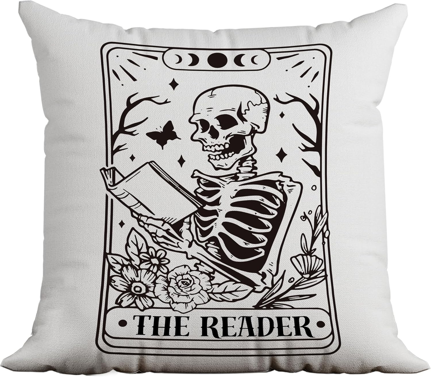 Gothic Pillow Cover, You're Ne - مراجعة Home Decor Quotes Ideas وسعره
