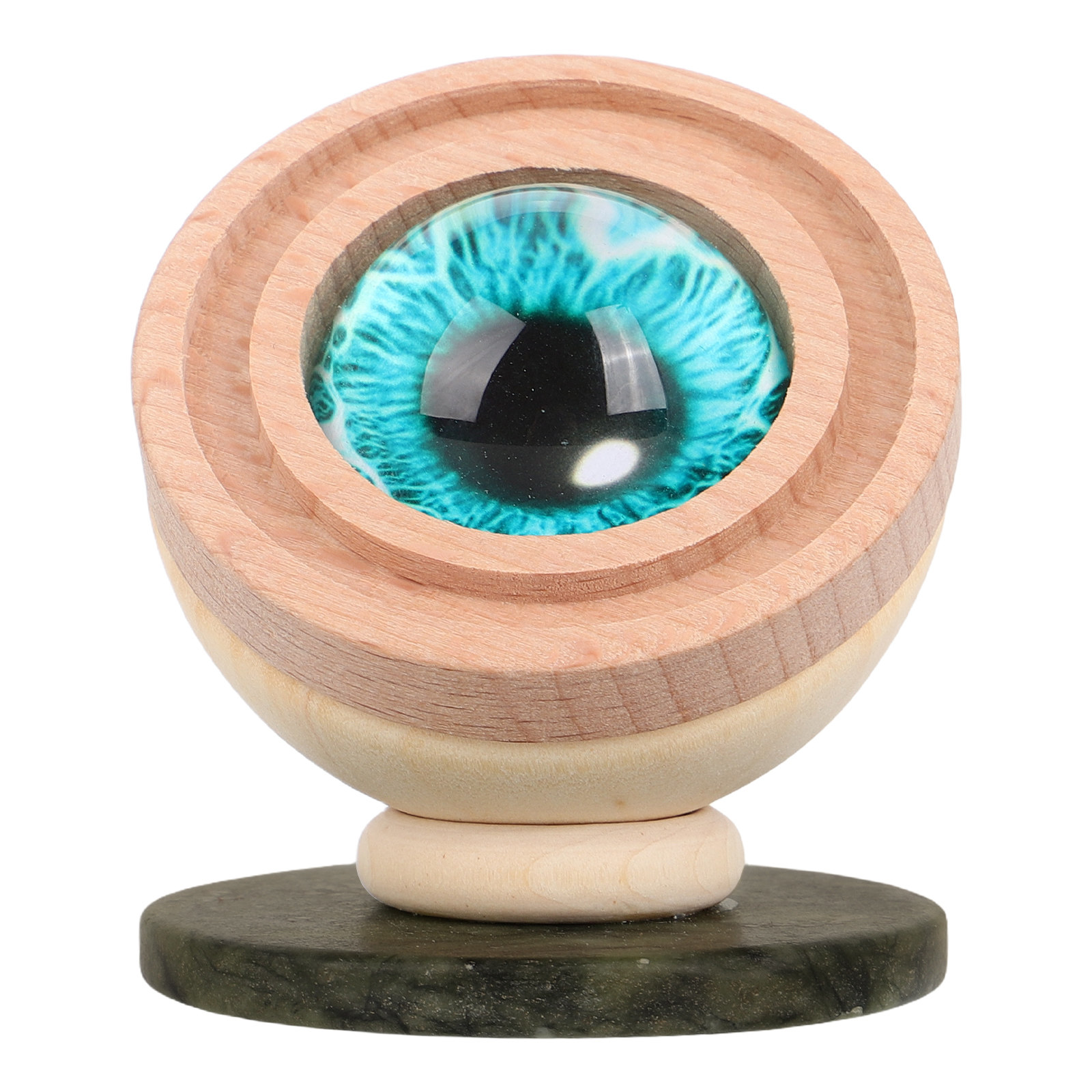 Large Eye Wooden Aroma Diffuse - مراجعة Home Decor Essentials وسعره