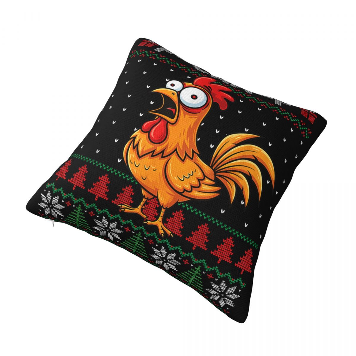 F-Caw-F Funny Chicken Humor Qu - مراجعة Home Decor Quotes Ideas وسعره