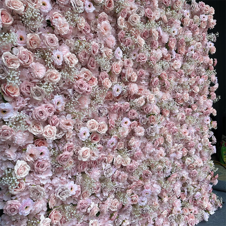 High Quality 8x8 Roll up Silk  - مراجعة Home Decor Wall Panels وسعره