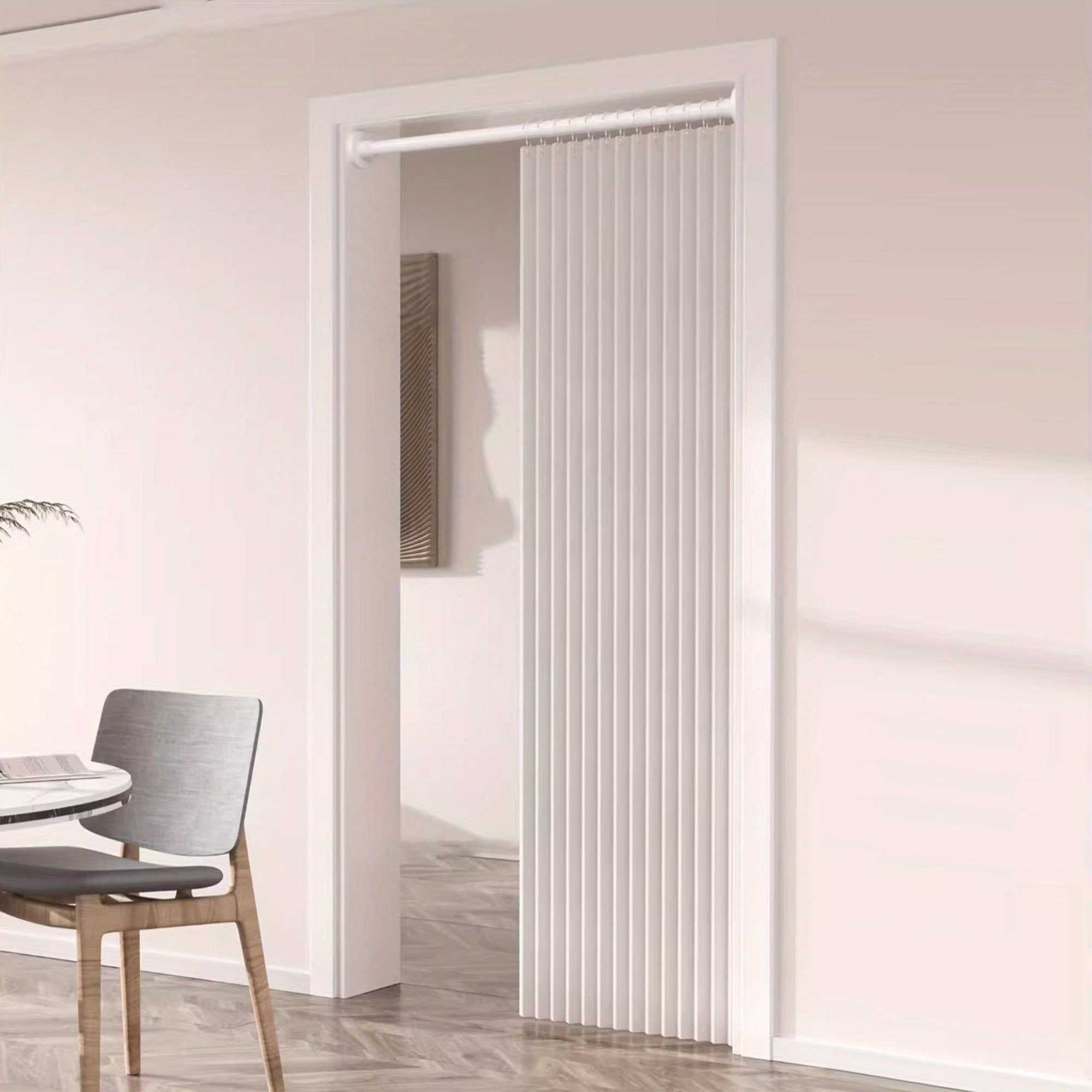 Room Divider Curtain for Bedro - مراجعة Home Decor Wall Panels وسعره
