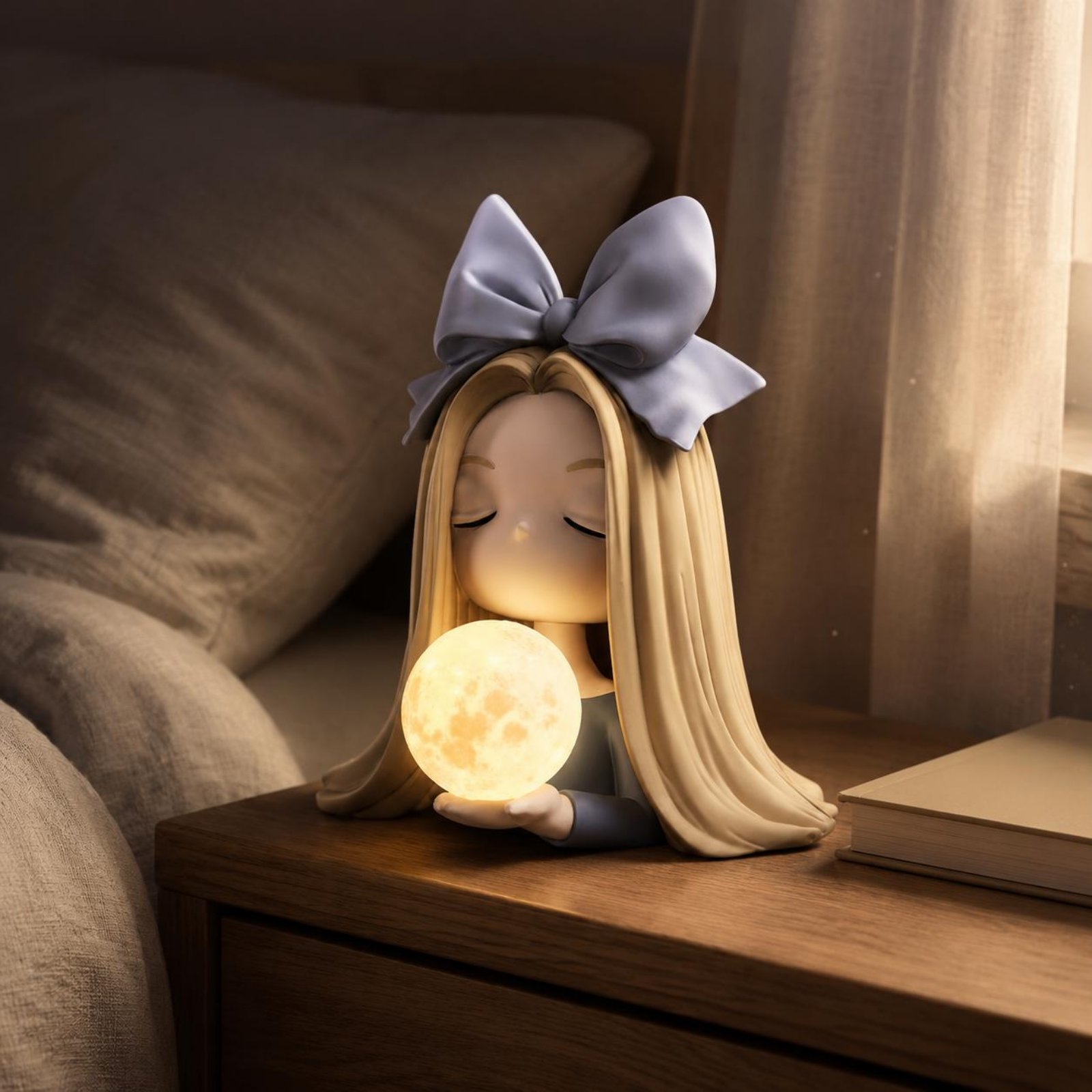 Piggy Bank Lamp Gift Idea Girl - مراجعة Home Decor Ideas وسعره
