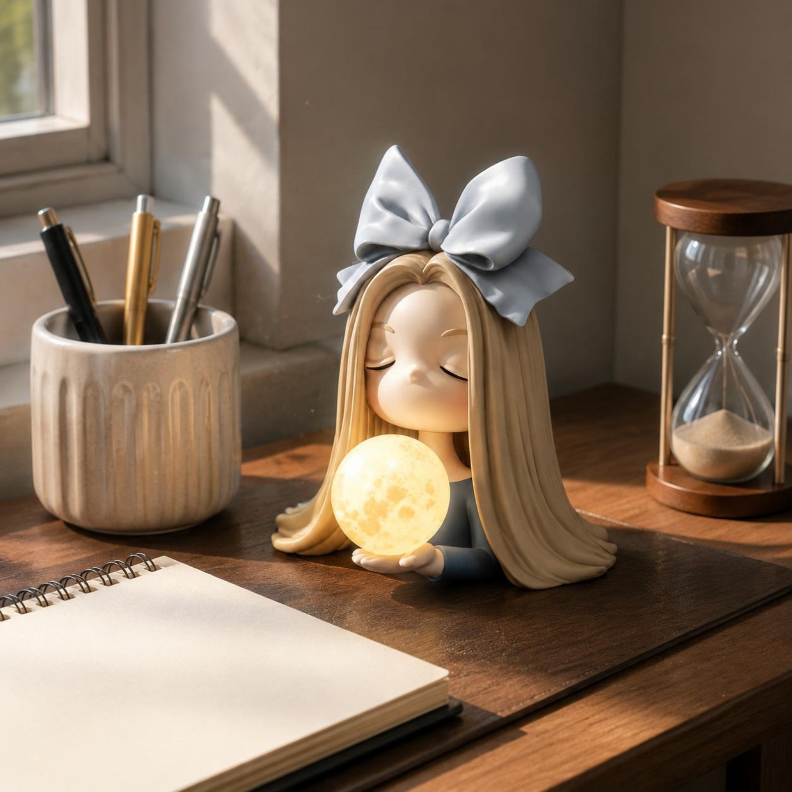 Piggy Bank Lamp Gift Idea Girl - مراجعة Home Decor Ideas وسعره