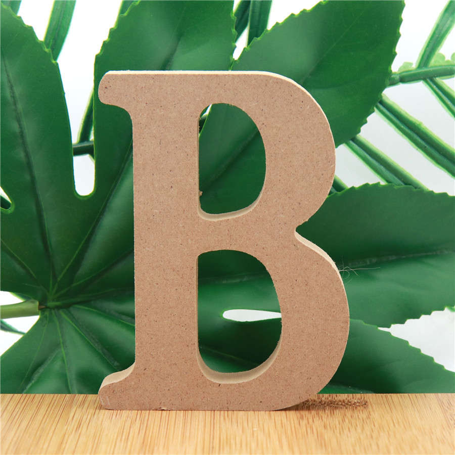 1pc 10cm Wood Color Wooden Let - مراجعة Home Decor On Sale وسعره