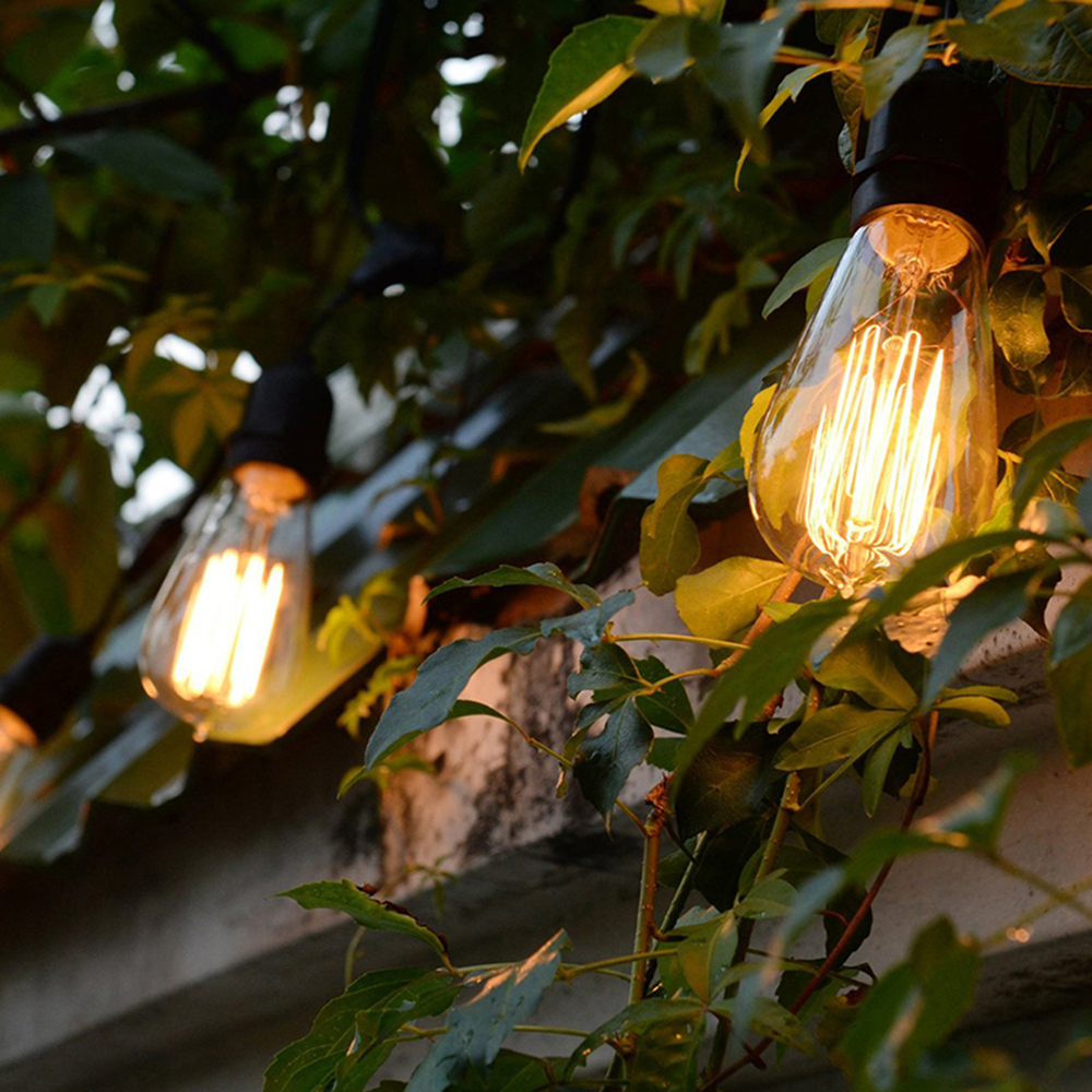 E27 Retro Edison Bulb 220V 40W - مراجعة Home Decor Reviews وسعره