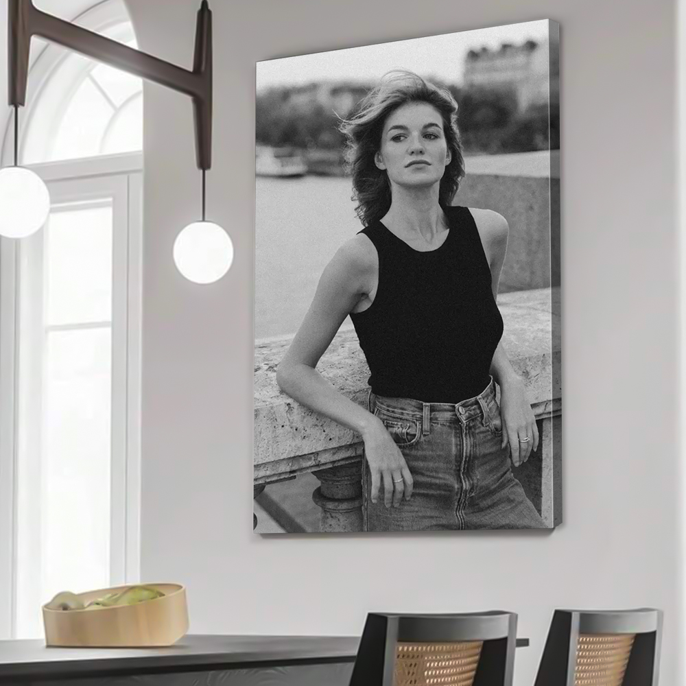 1Pc custom canvas gift ,Person - مراجعة Home Decor Ideas وسعره