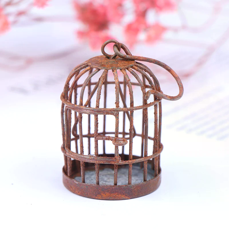 Micro Landscape Dollhouse Mini - مراجعة Home Decor Furniture وسعره