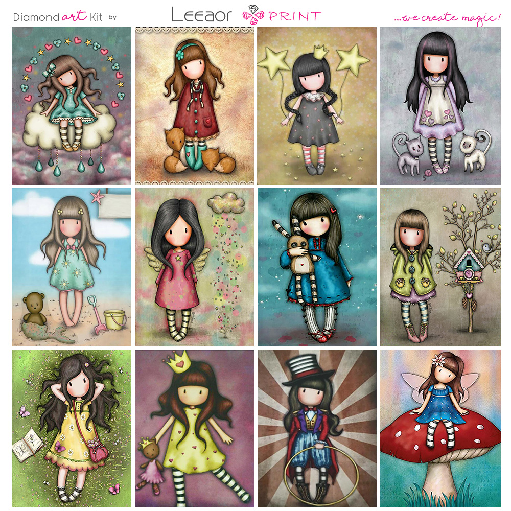 Character 5d Diamond Painting  - مراجعة Home Decor Xmas وسعره