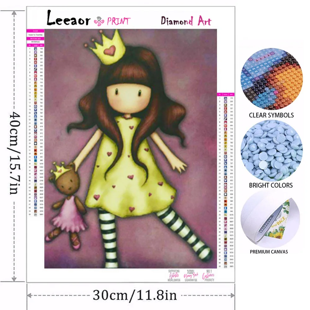 Character 5d Diamond Painting  - مراجعة Home Decor Xmas وسعره