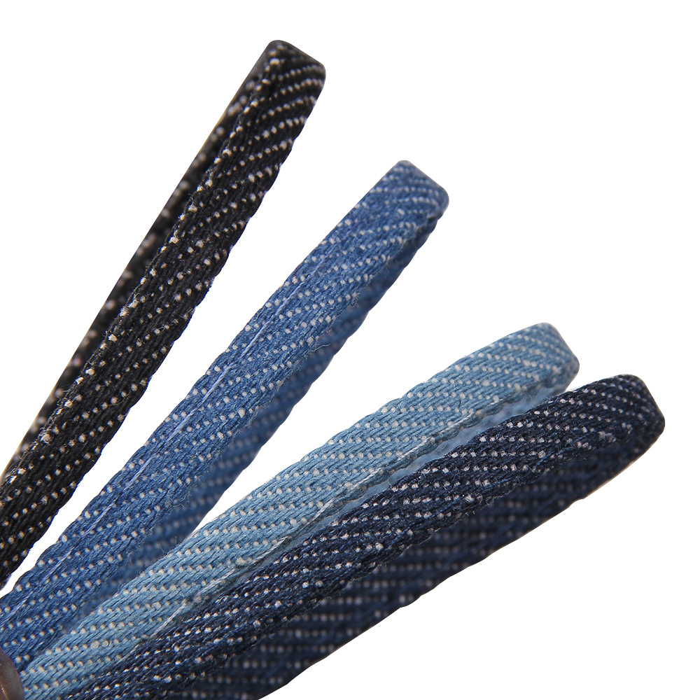 5meters 5mm Denim Strap Falt C - مراجعة Home Decor Ideas وسعره