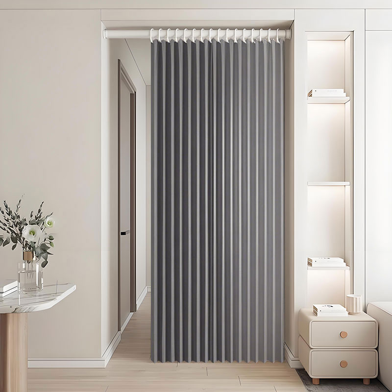 Folding Door Curtain for Kitch - مراجعة Home Decor Wall Panels وسعره