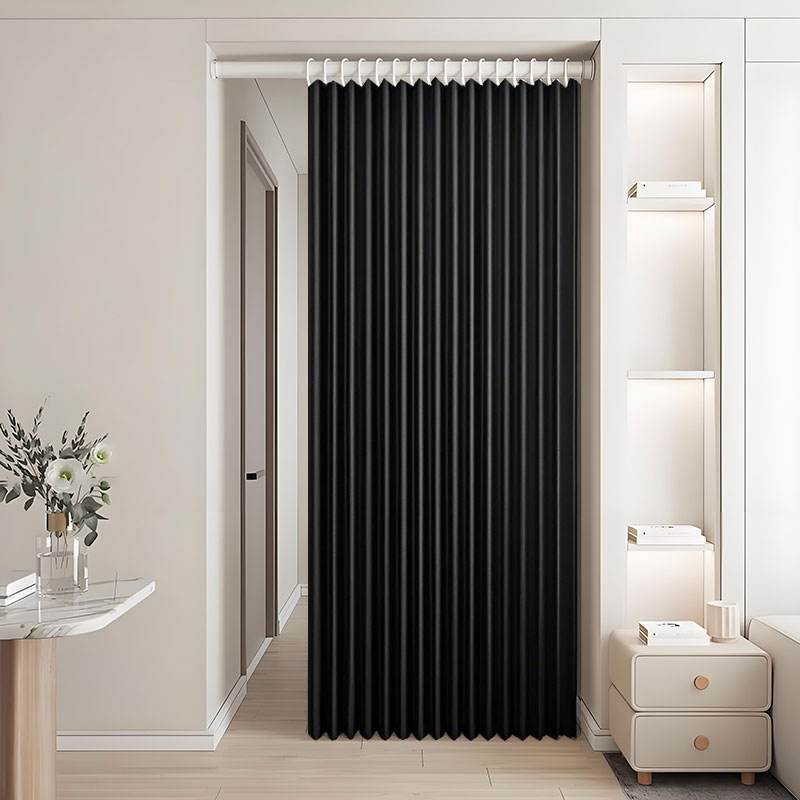 Folding Door Curtain for Kitch - مراجعة Home Decor Wall Panels وسعره