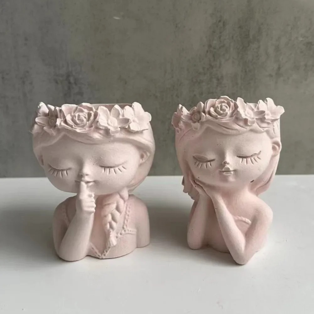 Sleeping Beauty Potted Silicon - مراجعة Home Decor Garland وسعره
