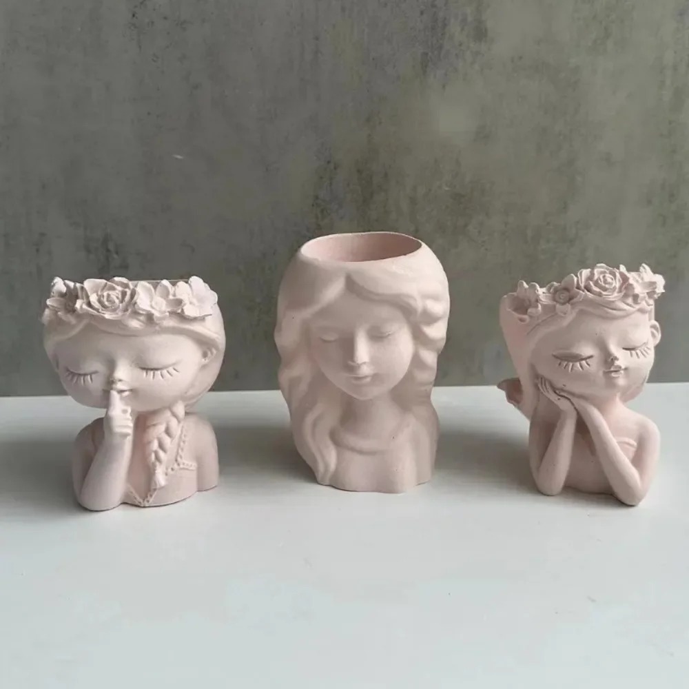 Sleeping Beauty Potted Silicon - مراجعة Home Decor Garland وسعره