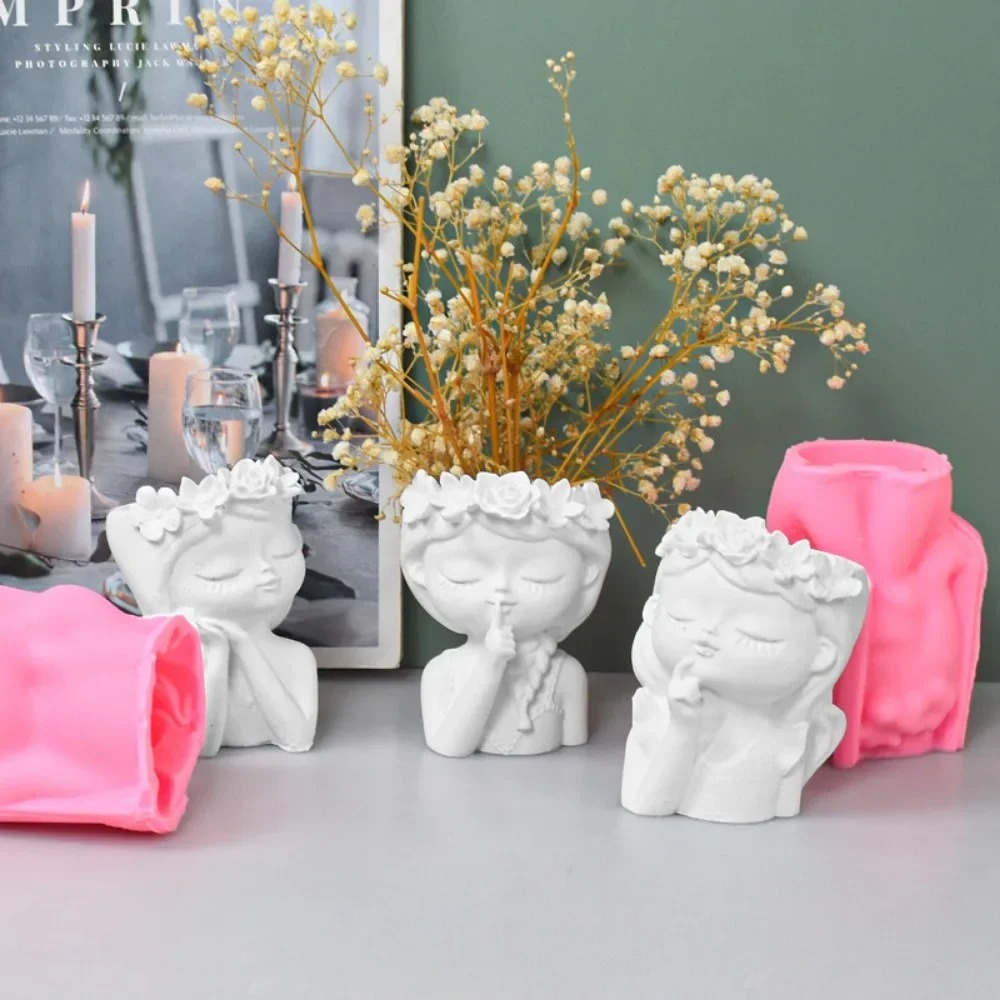 Sleeping Beauty Potted Silicon - مراجعة Home Decor Garland وسعره