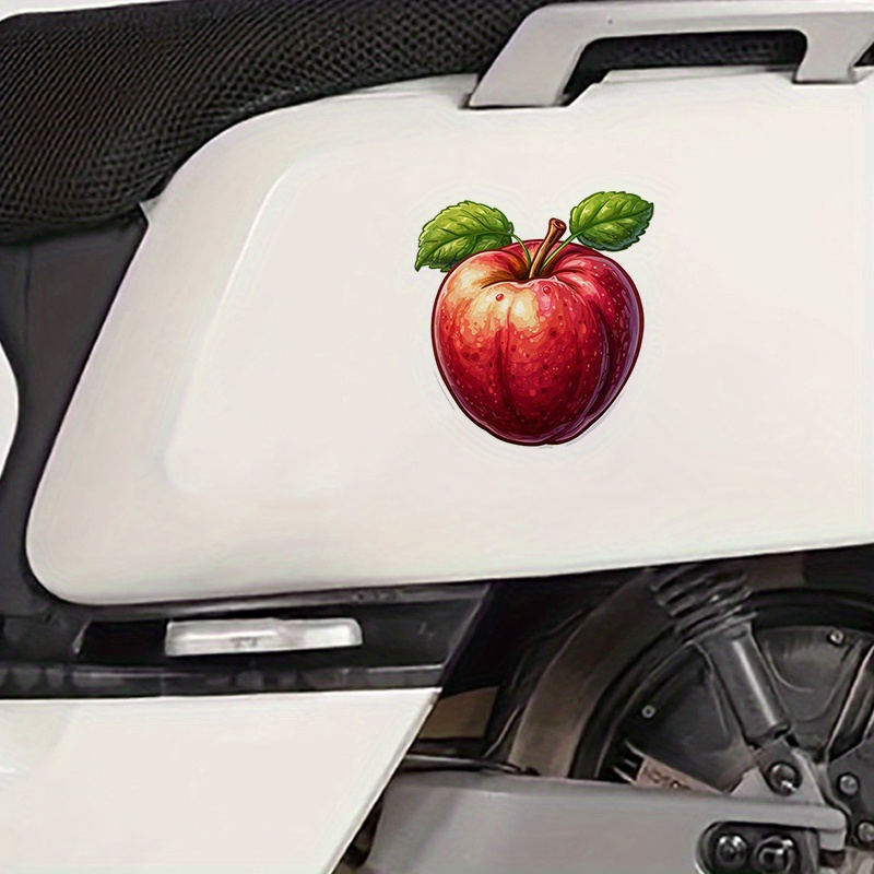 ALLENG Red Apple Vector Art St - مراجعة Home Decor Vector وسعره