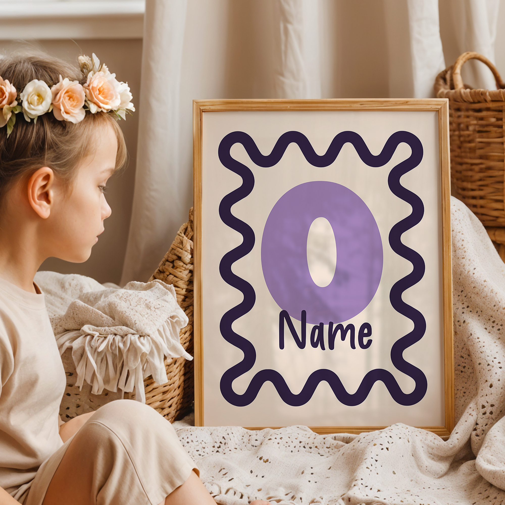 Personalized Custom Name Carto - مراجعة Home Decor Reviews وسعره