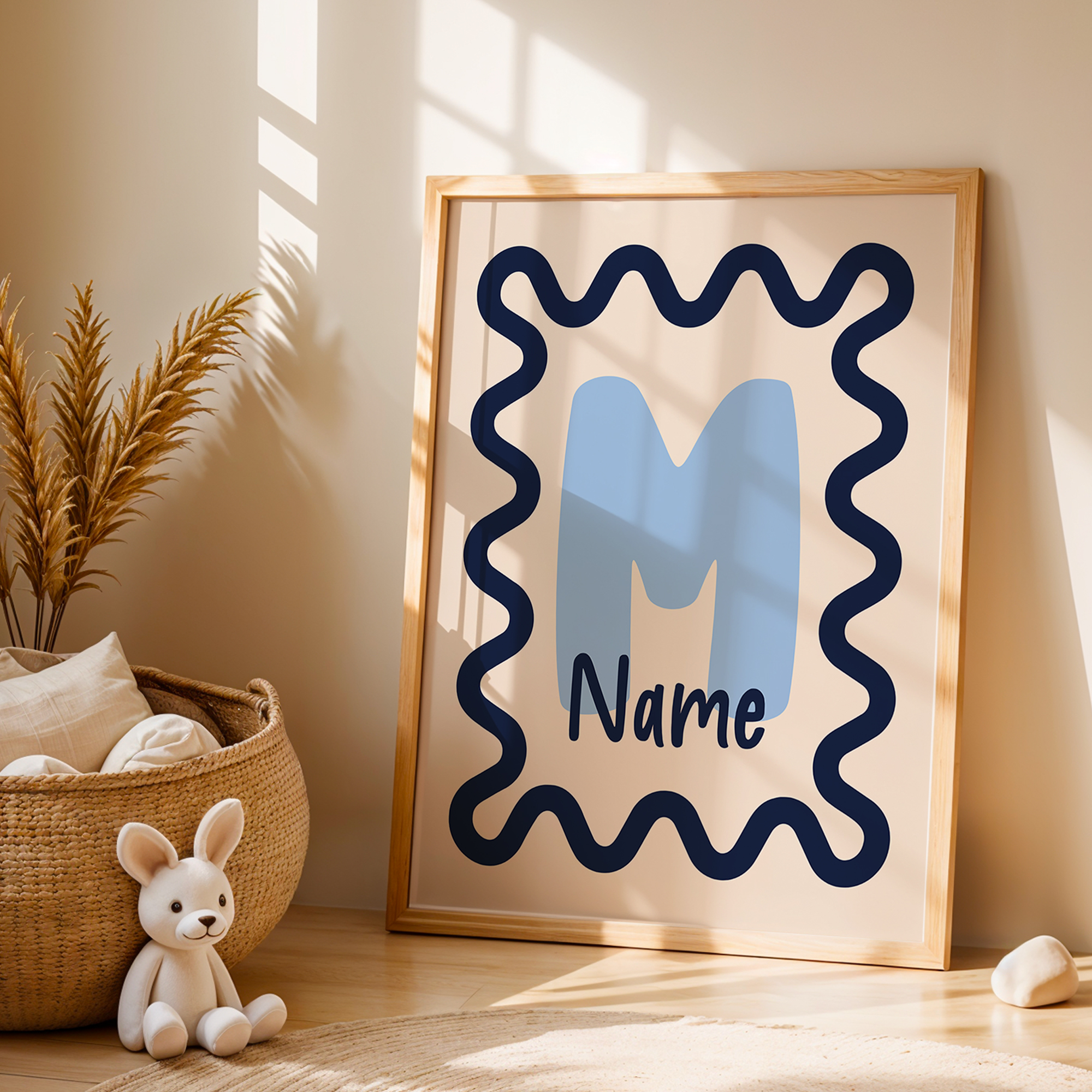 Personalized Custom Name Carto - مراجعة Home Decor Reviews وسعره