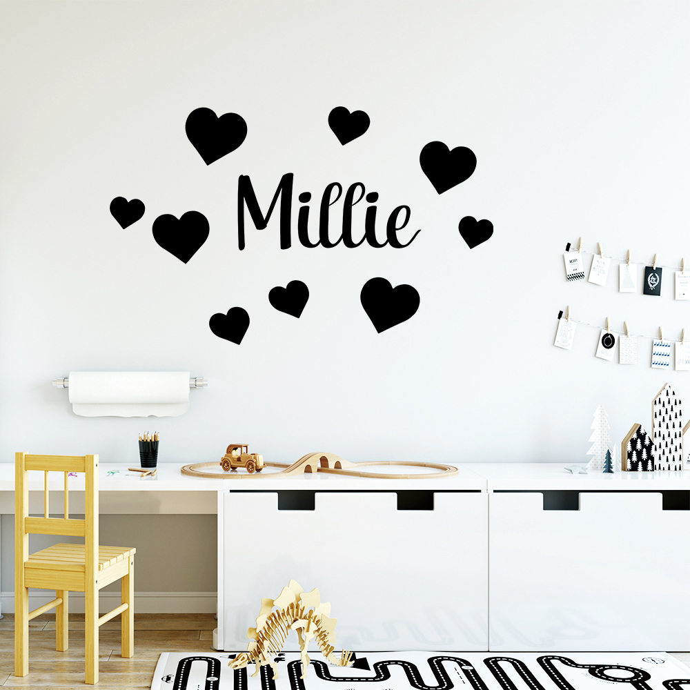 1pc Beauty Personalize Custom  - مراجعة Home Decor Wall Panels وسعره