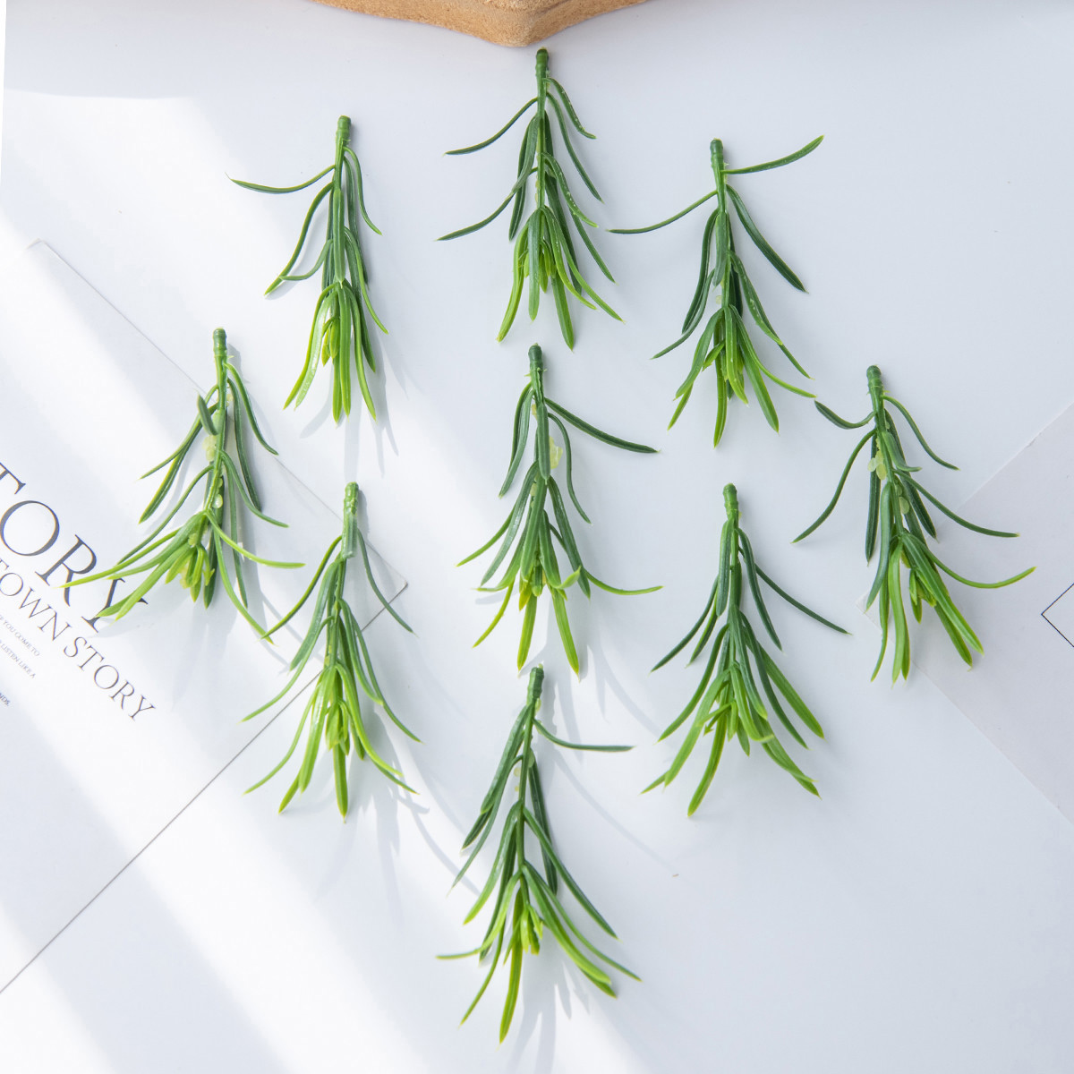 Hot sale Artificial Plant Leav - مراجعة Home Decor On Sale وسعره