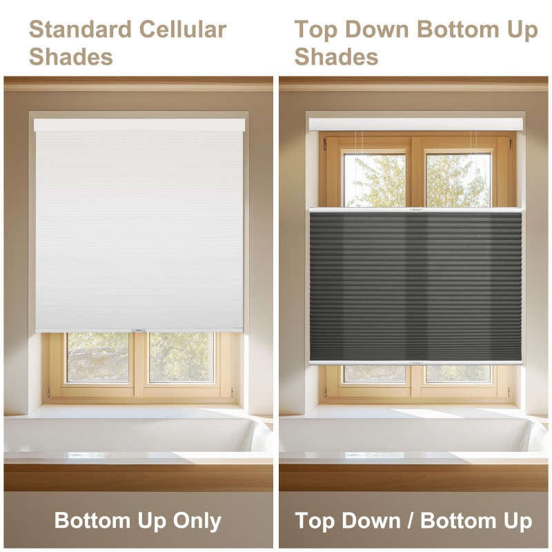 Modern Design Resist Sunlight  - مراجعة Home Decor Window Blinds وسعره