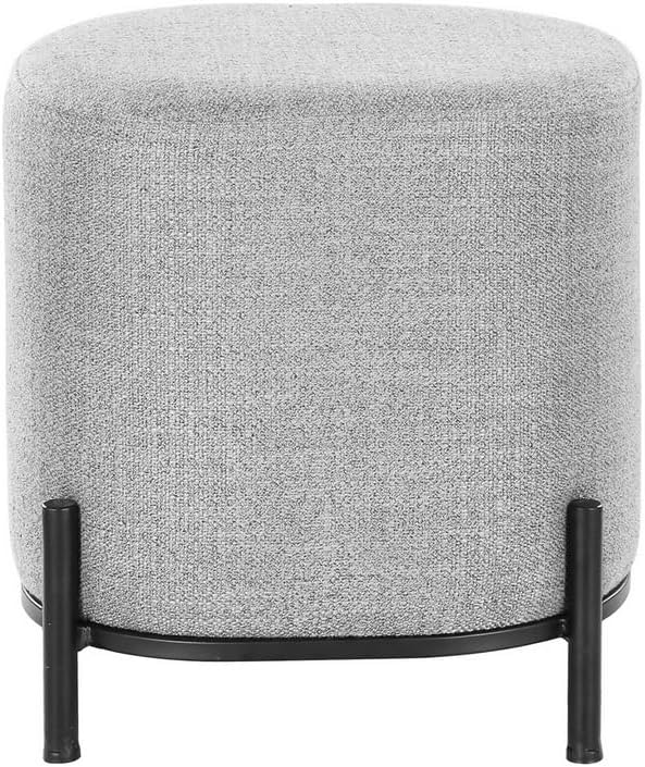 **/Ottoman, Round Footstool Lo - مراجعة Home Decor Furniture وسعره