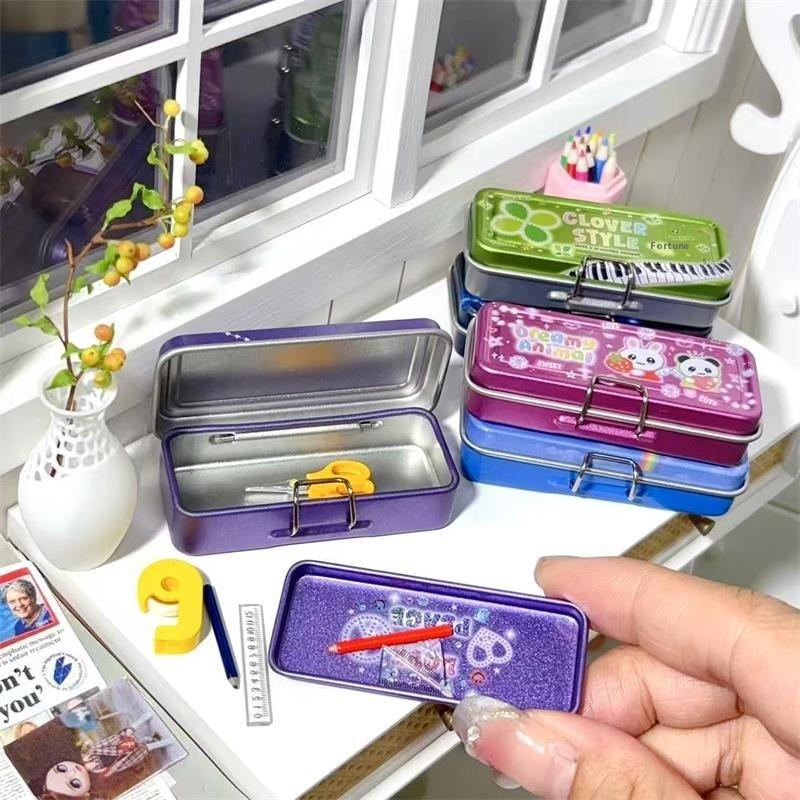 Dollhouse Miniature Double Lay - مراجعة Home Decor Diy وسعره