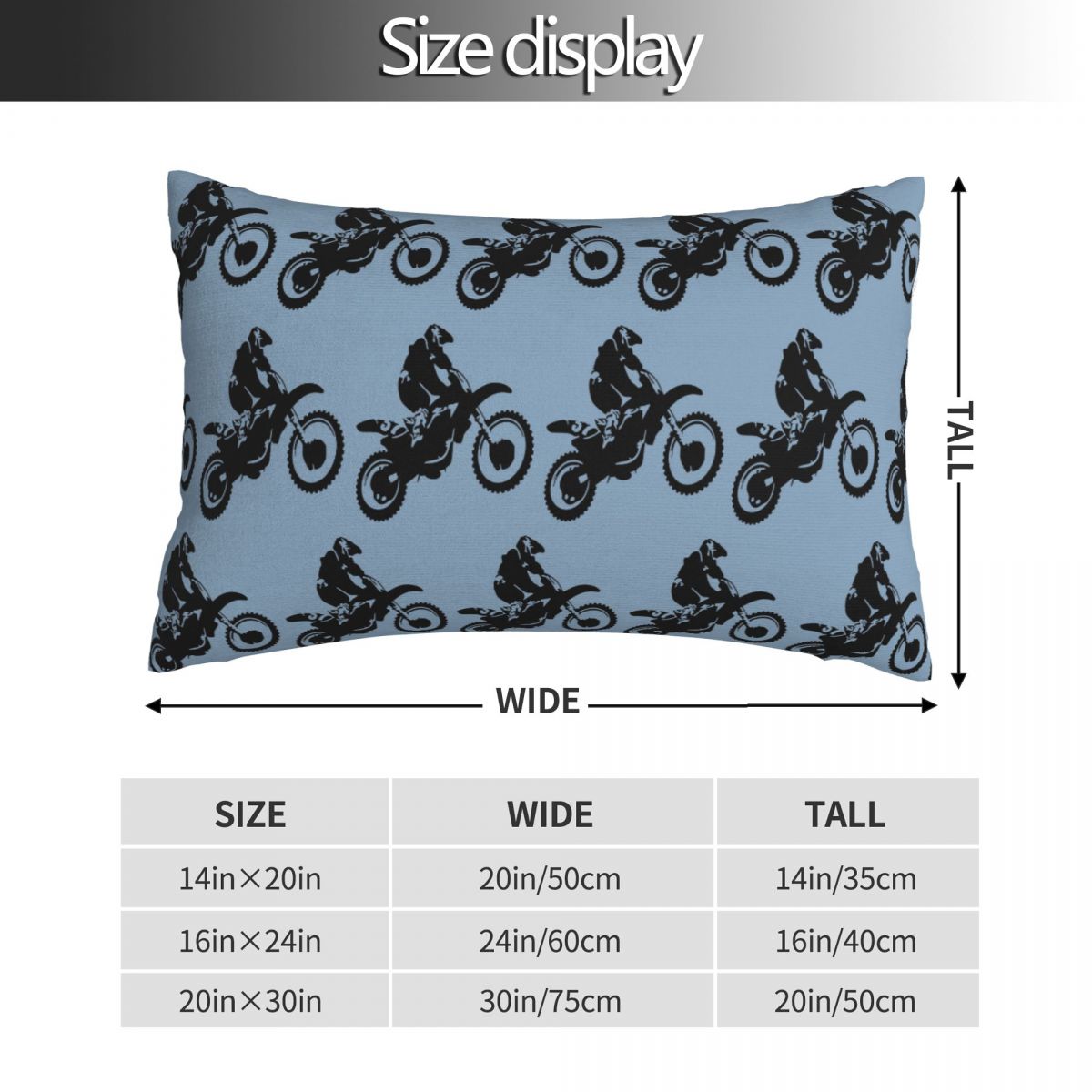 Moto X Dirt Bike Monotone Vect - مراجعة Home Decor Vector وسعره