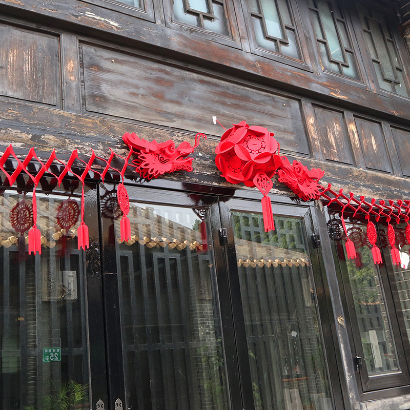 2026 Chinese New Year Dragon D - مراجعة Home Decor Garland وسعره