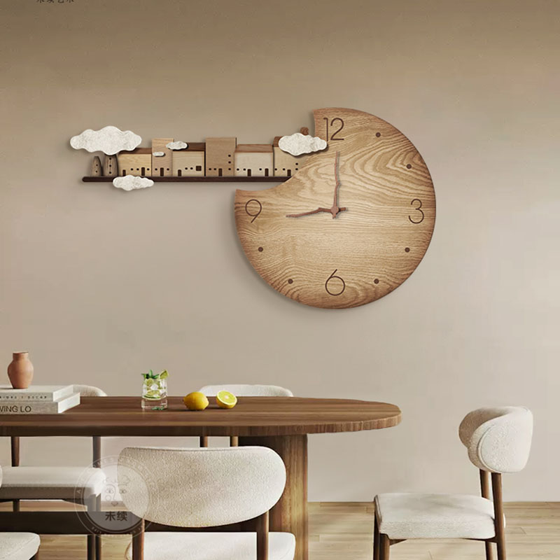 Japandi Style Wood Grain Silen - مراجعة Home Decor Japandi Style وسعره