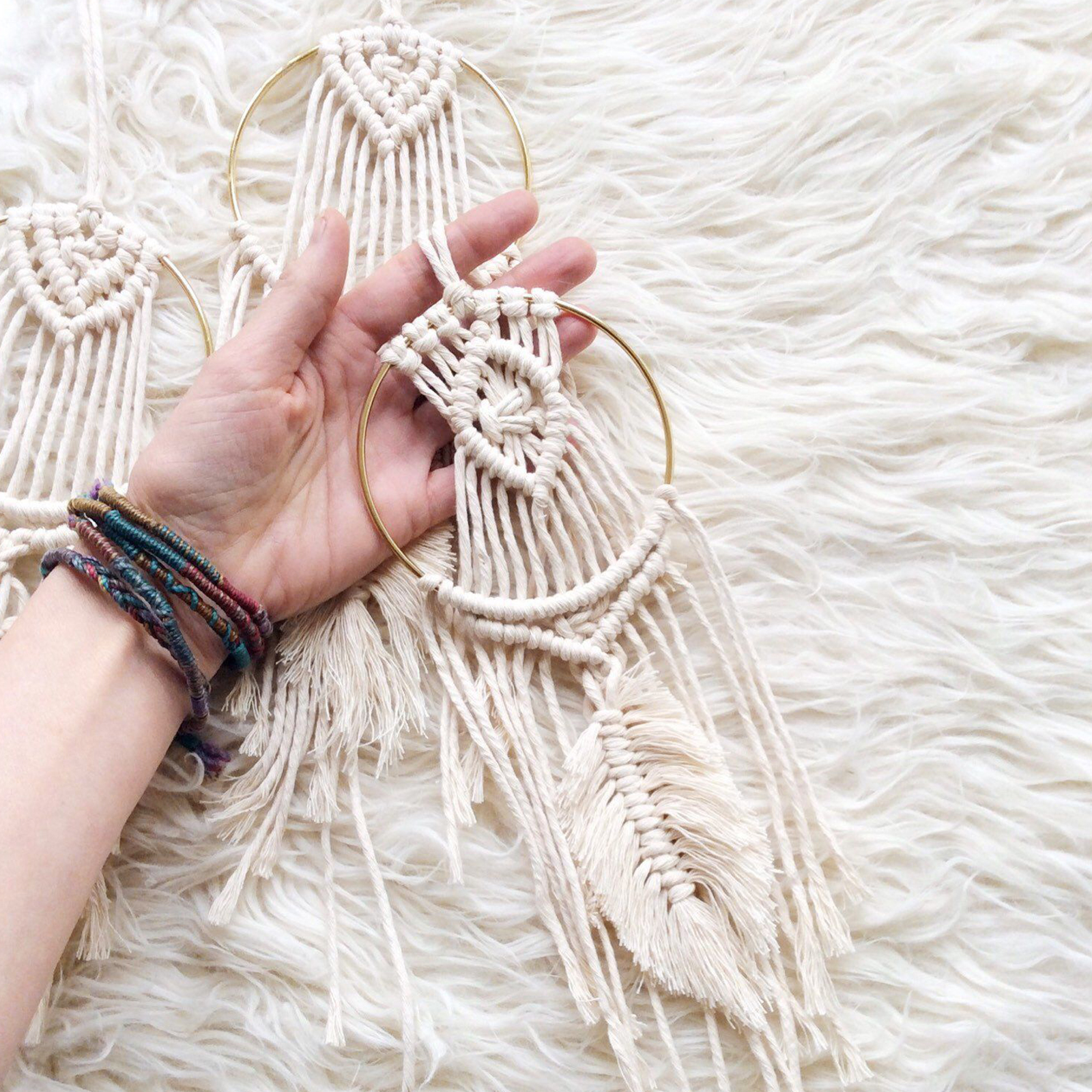 10pcs Metal Rings DIY Adornmen - مراجعة Home Decor Diy Ideas وسعره