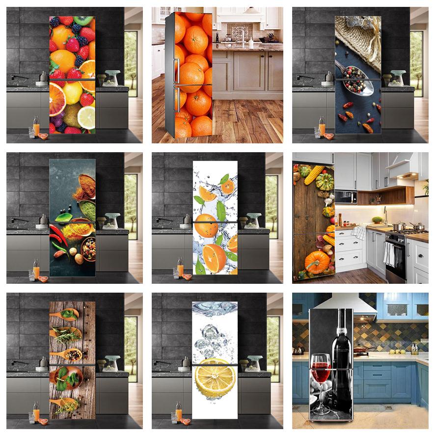 Fruit Seasoning Pattern Sticke - مراجعة Home Decor On Sale وسعره